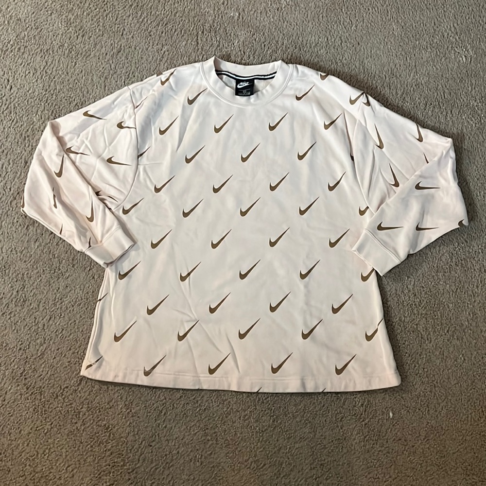 Nike crew neck